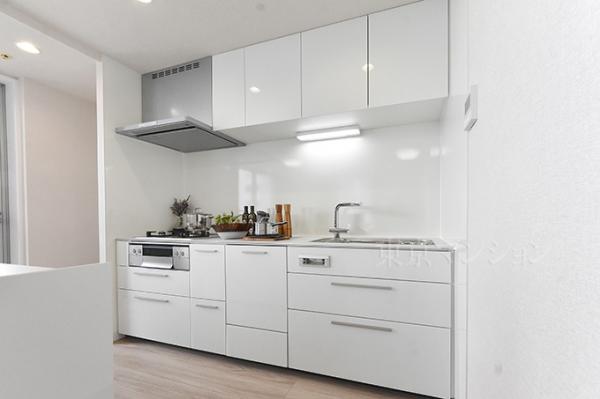 ワールドシティタワーズ　アクアタワー キッチン