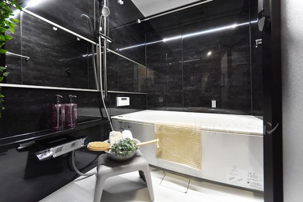 ワールドシティタワーズ　アクアタワー 浴室