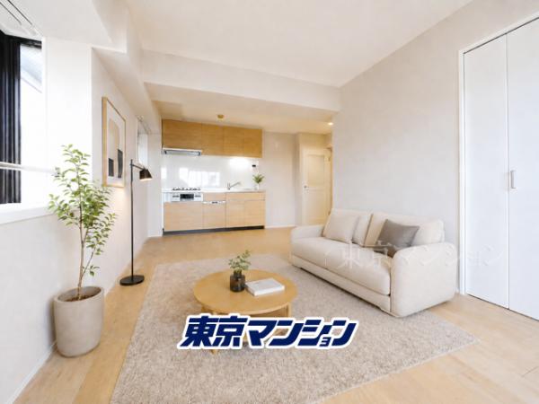 中古マンション 足立区東和５丁目62-1 千代田線北綾瀬駅 3,780万円