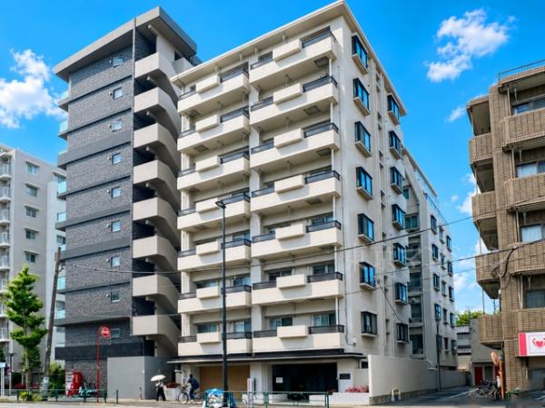 中古マンション 足立区東和５丁目62-1 千代田線北綾瀬駅 3,780万円