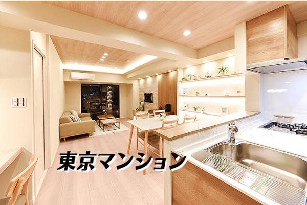 中古マンション 豊島区上池袋２丁目28-5 JR山手線池袋駅 1億2,800万円