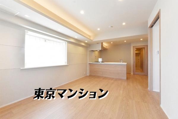 中古マンション 練馬区貫井１丁目 西武池袋線中村橋駅 5,680万円