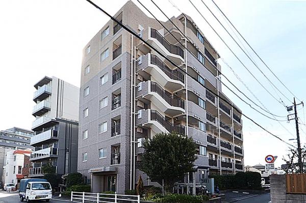 中古マンション 大田区羽田６丁目 京急空港線天空橋駅 6,299万円