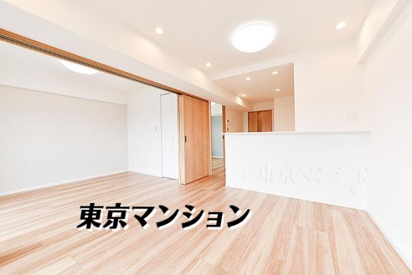 中古マンション 練馬区豊玉北３丁目 西武池袋線桜台駅 4,180万円