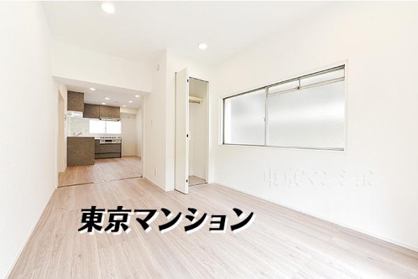 中古マンション 世田谷区弦巻４丁目34-9 東急田園都市線桜新町駅 4,898万円