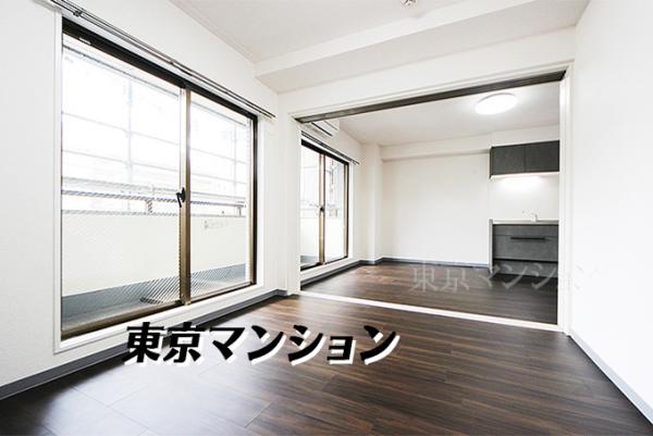 中古マンション 墨田区石原３丁目 JR中央・総武線両国駅 4,080万円