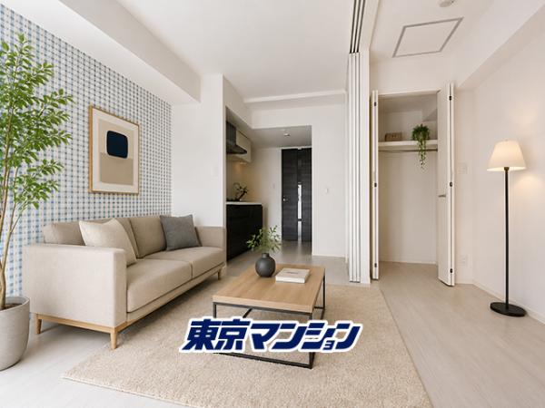 中古マンション 台東区清川２丁目33-6 日比谷線南千住駅 4,280万円