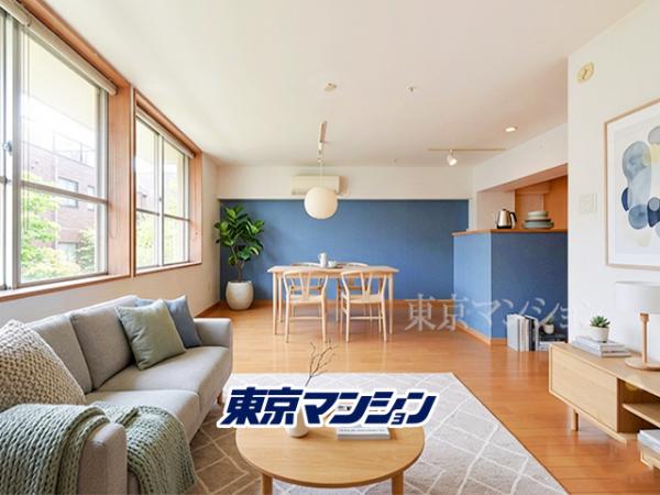 中古マンション 大田区山王２丁目7-13 JR京浜東北線大森駅 4,180万円