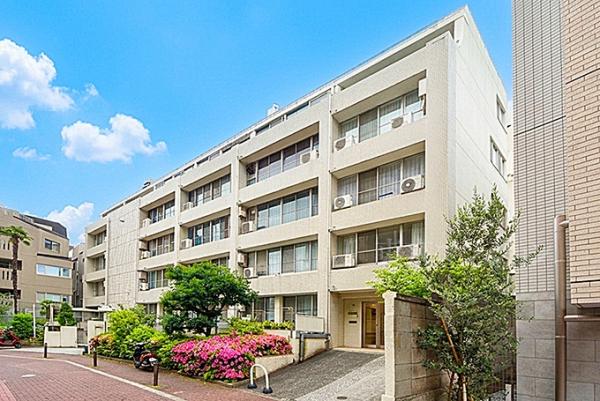 中古マンション 大田区山王２丁目7-13 JR京浜東北線大森駅 4,180万円