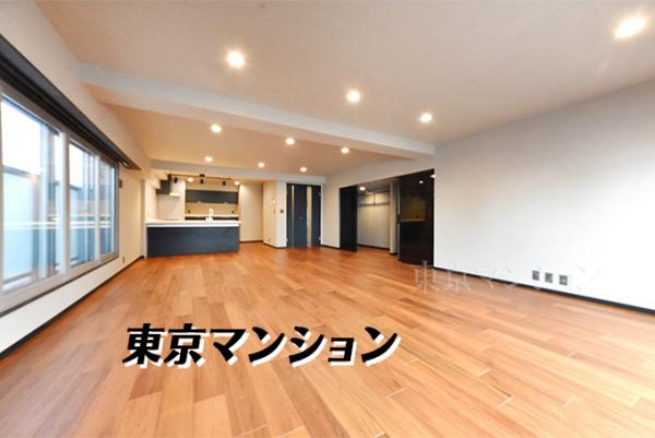 中古マンション 品川区西五反田７丁目24-1 JR山手線五反田駅 1億1,490万円