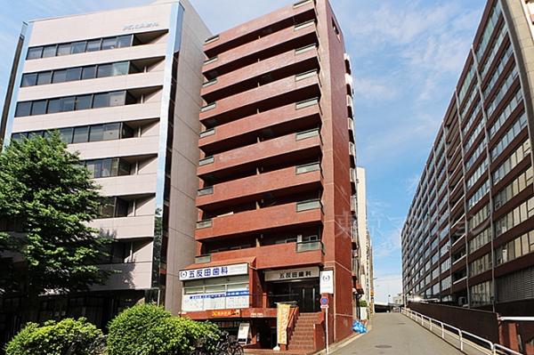 中古マンション 品川区西五反田７丁目24-1 JR山手線五反田駅 1億1,490万円