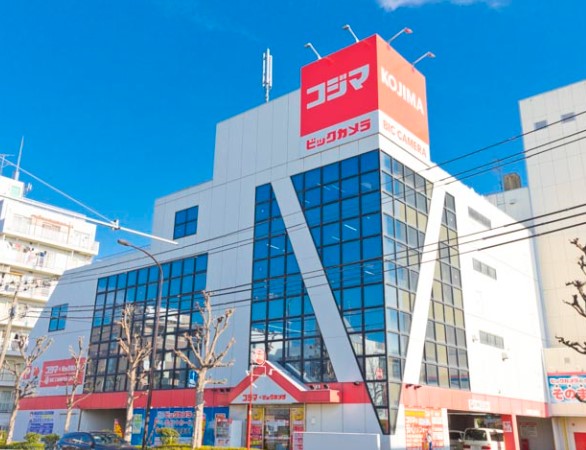 中古マンション 中野区江原町３丁目35-8 都営大江戸線新江古田駅 6,680万円