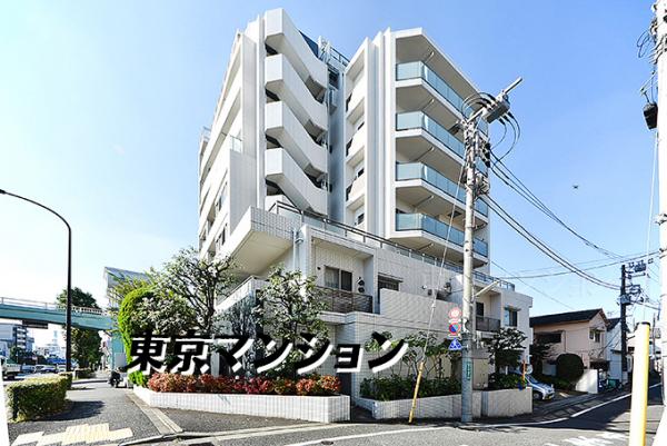 中古マンション 世田谷区砧２丁目5-25 小田急線千歳船橋駅 5,800万円
