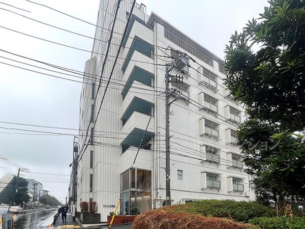 中古マンション 板橋区加賀１丁目5-10 都営三田線新板橋駅 4,499万円