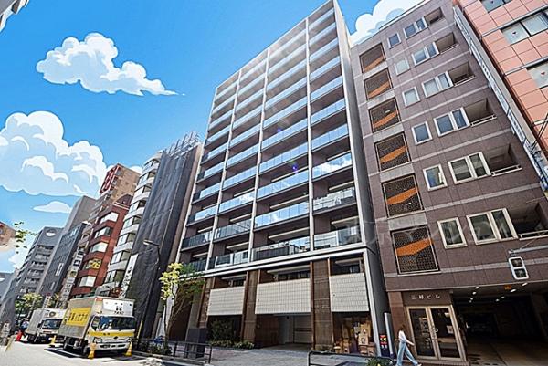 新築マンション 千代田区神田多町２丁目7-2 JR山手線神田駅 2億1,480万円