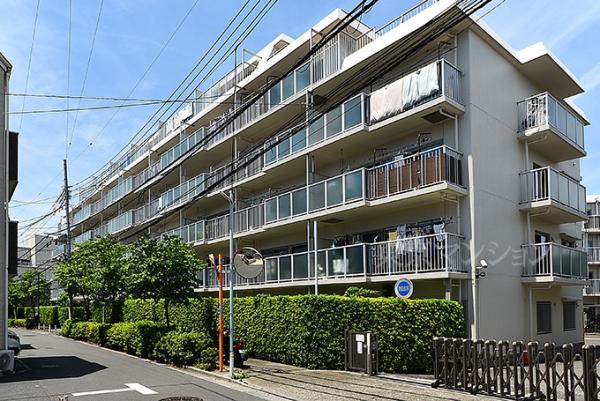 中古マンション 板橋区若木１丁目21-15 東武東上線上板橋駅 3,280万円