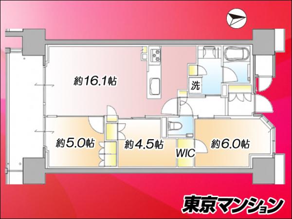 中古マンション 豊島区高田１丁目 副都心線雑司が谷駅 1億1,500万円