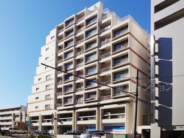 中古マンション 新宿区高田馬場２丁目5-24 JR山手線高田馬場駅 4,480万円