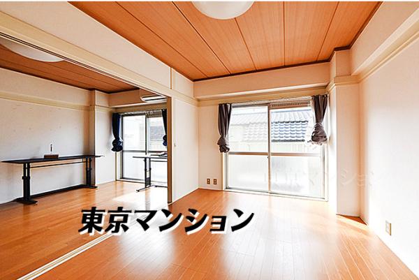 中古マンション 板橋区泉町13-14 都営三田線本蓮沼駅 2,950万円