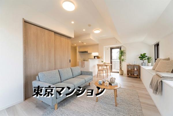 中古マンション 練馬区豊玉中３丁目 都営大江戸線練馬駅 6,580万円