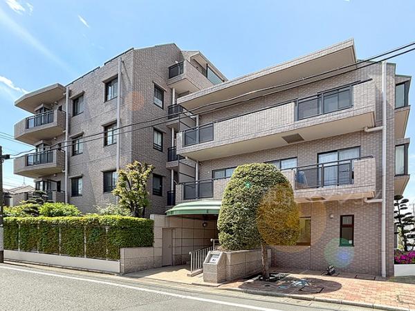 中古マンション 練馬区豊玉中３丁目 都営大江戸線練馬駅 6,580万円