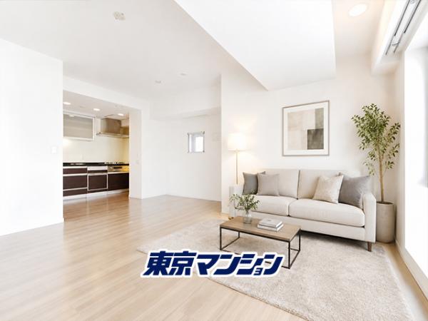 中古マンション 品川区西五反田５丁目 東急目黒線不動前駅 1億580万円