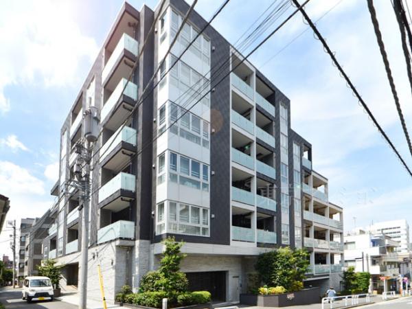 中古マンション 品川区西五反田５丁目 東急目黒線不動前駅 1億580万円