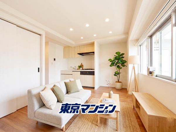 中古マンション 板橋区大山金井町 東武東上線大山駅 3,890万円