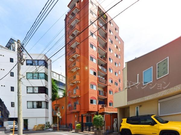 中古マンション 板橋区大山金井町 東武東上線大山駅 3,890万円