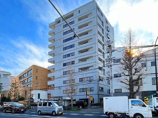 中古マンション 豊島区西巣鴨３丁目 都営三田線西巣鴨駅 5,999万円