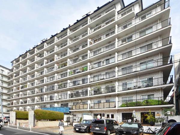 中古マンション 渋谷区猿楽町 JR山手線渋谷駅 7,180万円