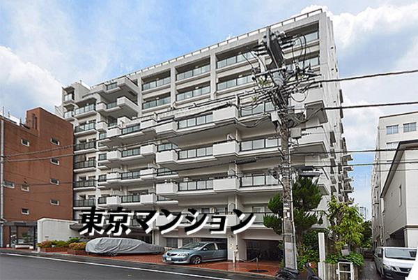 中古マンション 港区芝公園２丁目 都営三田線芝公園駅 8,299万円