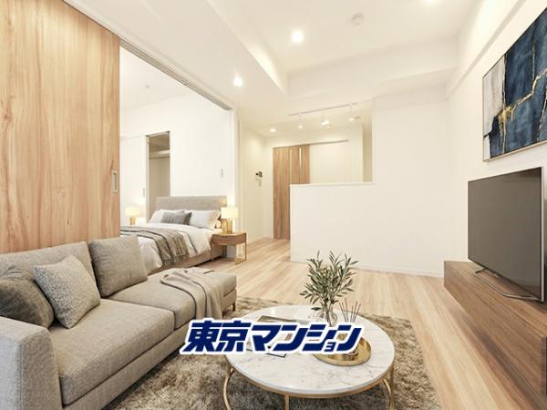 中古マンション 渋谷区富ヶ谷２丁目 千代田線代々木公園駅 5,999万円