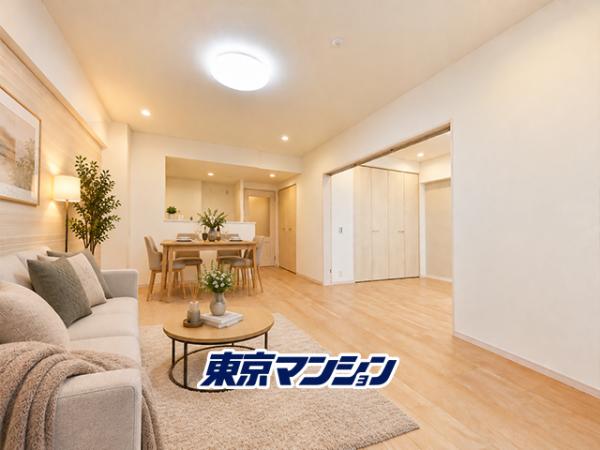 中古マンション 荒川区南千住３丁目40-10 日比谷線南千住駅 8,799万円