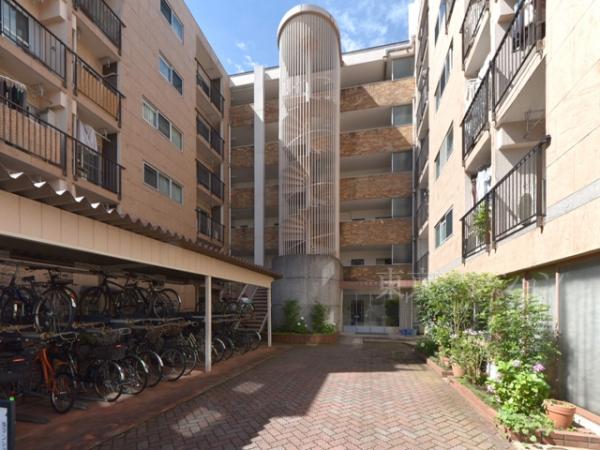 中古マンション 武蔵野市中町３丁目3-8 JR中央・総武線三鷹駅 3,799万円