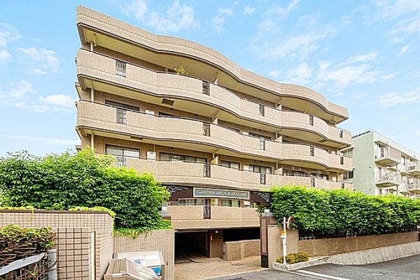 中古マンション 渋谷区幡ヶ谷２丁目50-18 京王線幡ヶ谷駅 3,980万円