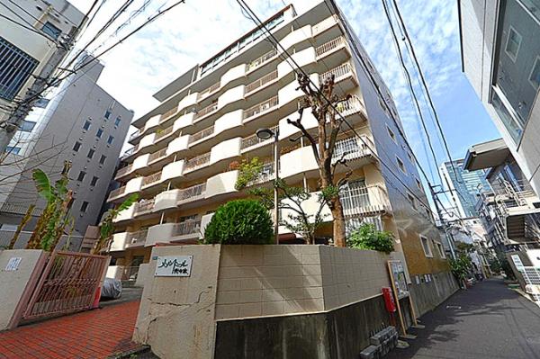 中古マンション 渋谷区代々木１丁目 JR山手線代々木駅 5,999万円