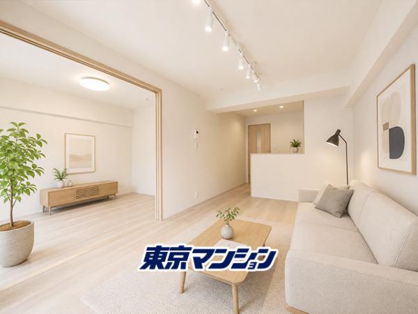 中古マンション 新宿区下落合１丁目 JR山手線高田馬場駅 6,498万円