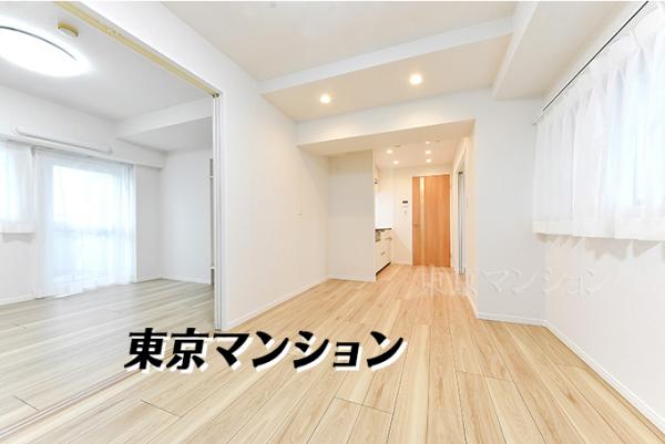 中古マンション 豊島区東池袋３丁目 JR山手線池袋駅 6,199万円