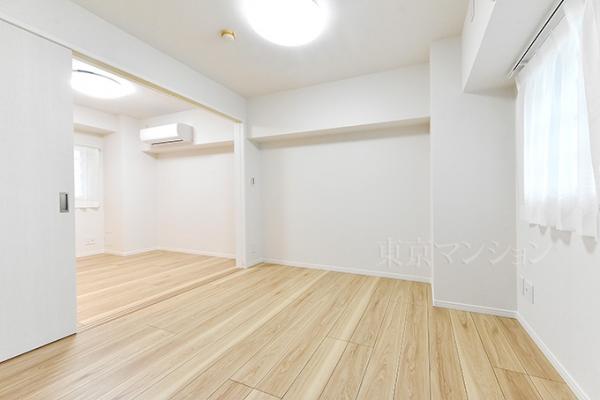 東池袋ハイツ弐番館 リビング以外の居室