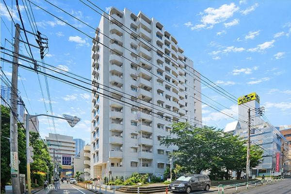 中古マンション 豊島区東池袋３丁目 JR山手線池袋駅 6,199万円