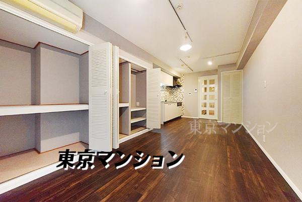 中古マンション 文京区小石川２丁目 南北線後楽園駅 3,698万円