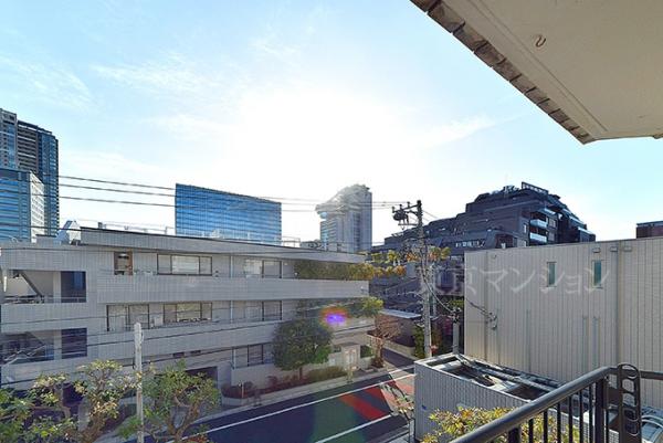 中銀第２小石川マンシオン 眺望