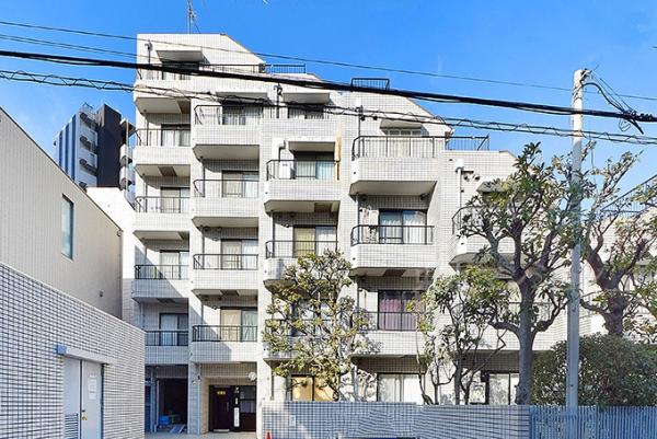 中古マンション 文京区小石川２丁目 南北線後楽園駅 3,598万円