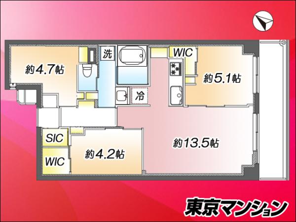 中古マンション 中央区月島１丁目 有楽町線月島駅 1億1,999万円