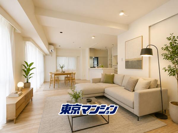中古マンション 中央区明石町 有楽町線新富町駅 1億1,999万円