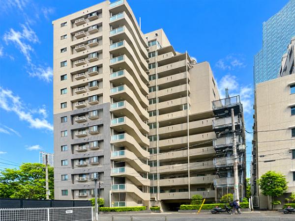 中古マンション 中央区明石町 有楽町線新富町駅 1億1,999万円