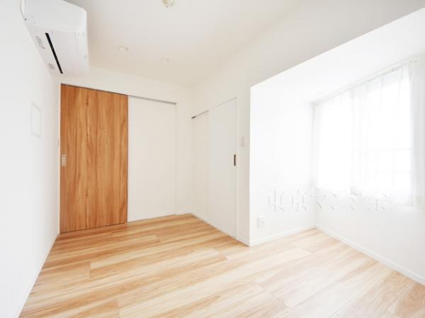 キャッスルマンション青葉台 リビング以外の居室