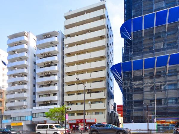 中古マンション 目黒区青葉台１丁目30-6 東急東横線中目黒駅 7,999万円