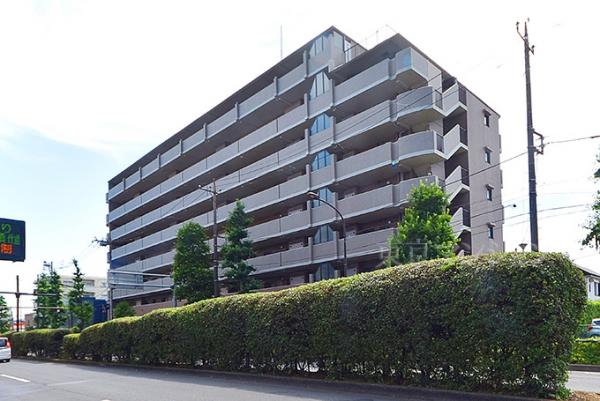 中古マンション 練馬区南田中５丁目 西武池袋線練馬高野台駅 6,299万円